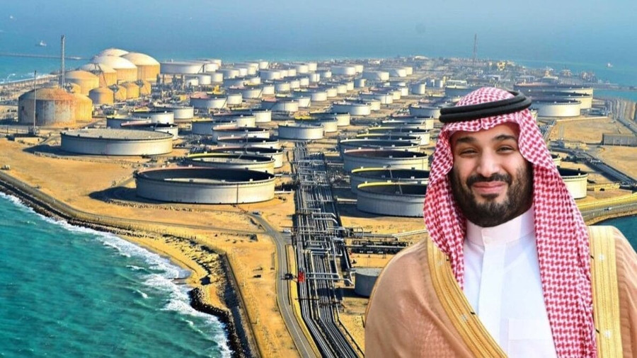 Saudi Aramco rút lui đẩy công nghiệp dầu đá phiến của Mỹ đến bờ vực phá sản- Ảnh 1.