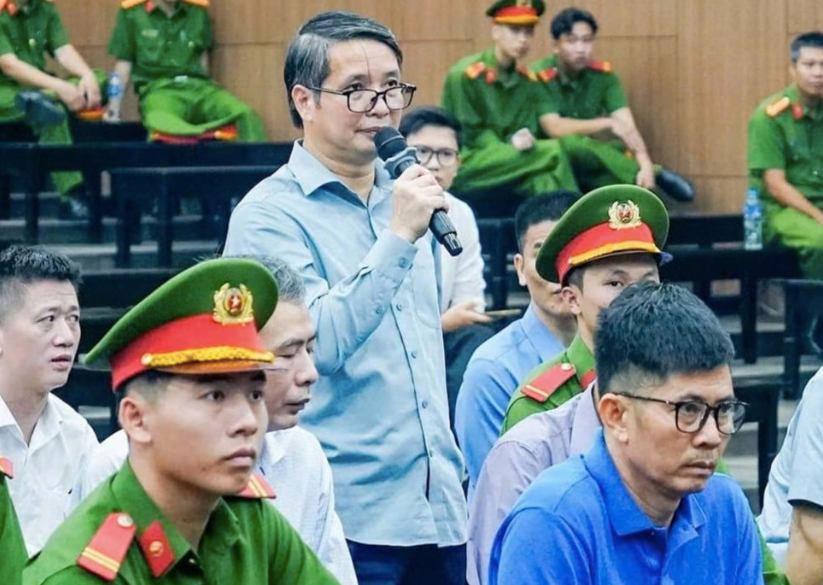 Luật sư của ông Phạm Thái Hà xem việc thân chủ nhận 750 triệu đồng 'là chuyện thân tình giữa hai gia đình'- Ảnh 1.