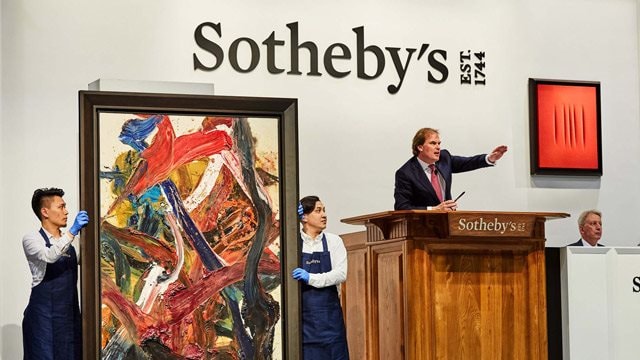 Thị trường nghệ thuật suy thoái: Nhà đấu giá nổi tiếng nhất thế giới Sotheby’s lỗ gần 250 triệu USD- Ảnh 5.