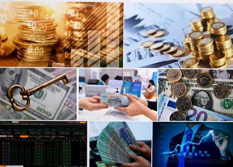 Thủ tướng Chính phủ yêu cầu báo cáo tình hình, giải pháp quản lý thị trường tiền tệ, vàng, chứng khoán- Ảnh 1.