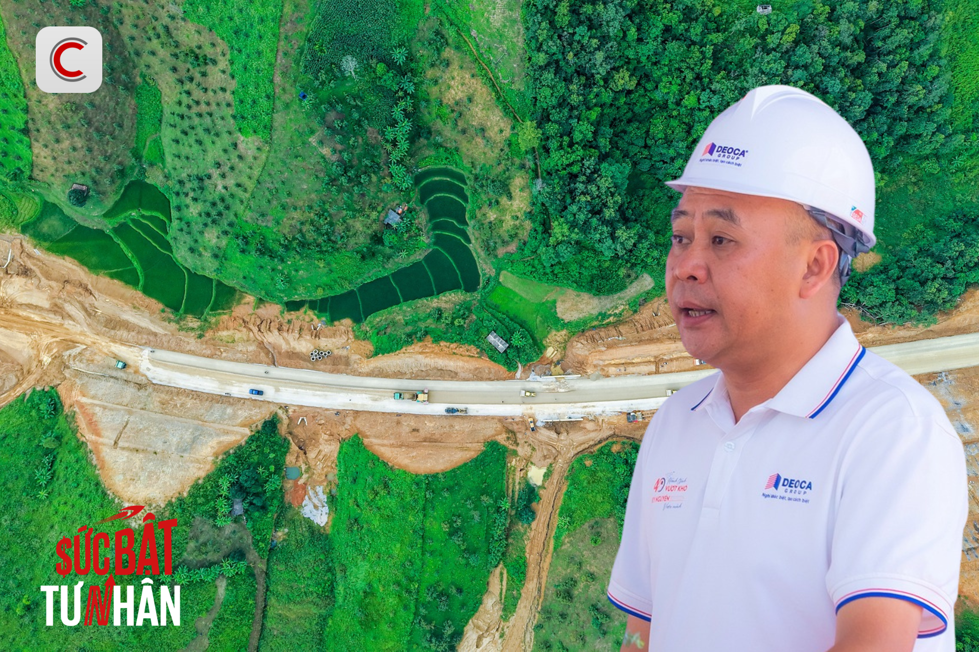 "Vua hầm" Đèo Cả kích hoạt chiến dịch 100 ngày đêm: Huy động gần 6.000 nhân công, 2.600 thiết bị cho 2 dự án cao tốc nghìn tỷ- Ảnh 1.
