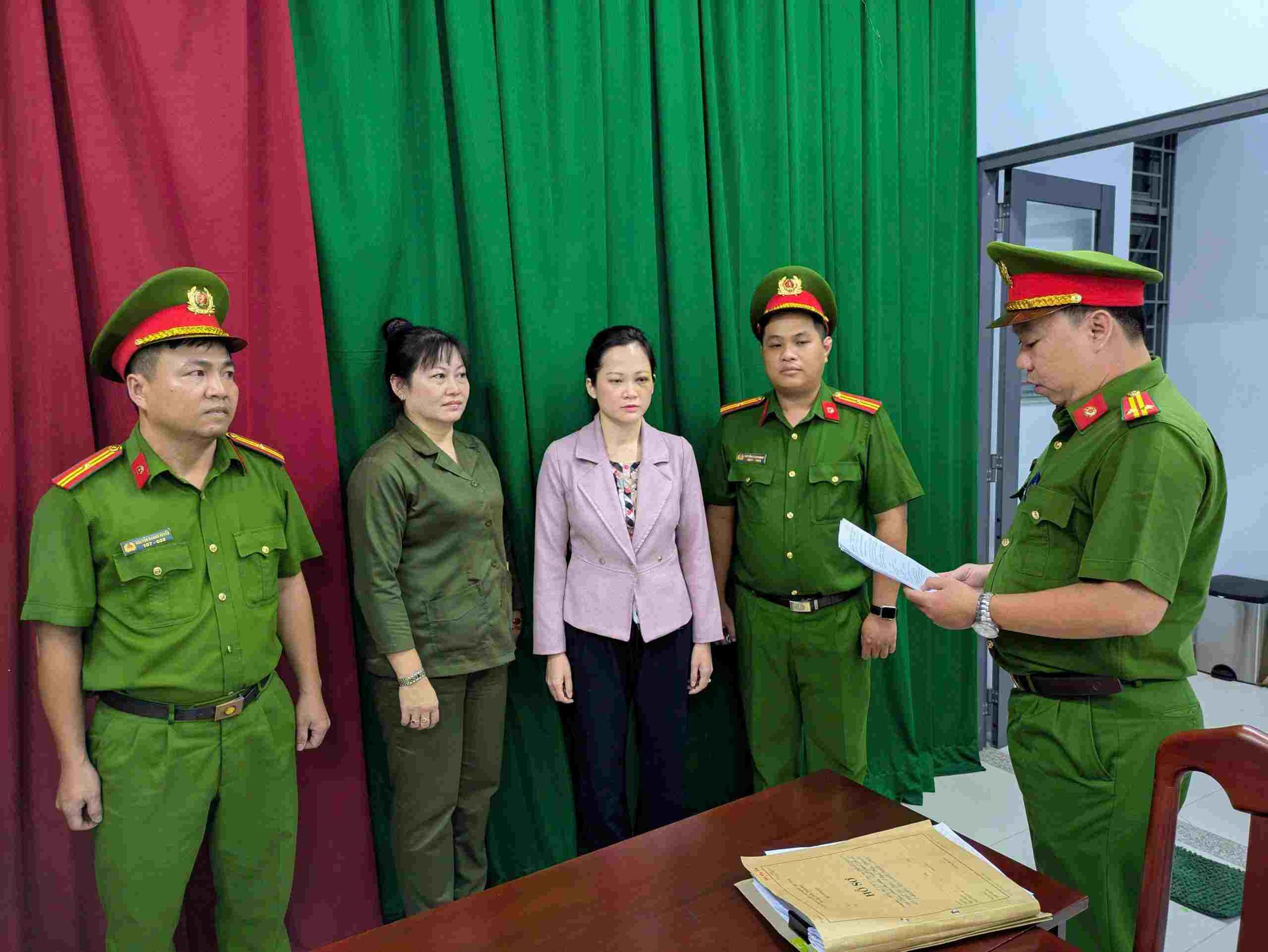 Bác sĩ Tuyết Chinh bị bắt khẩn cấp về tội gì?- Ảnh 1.