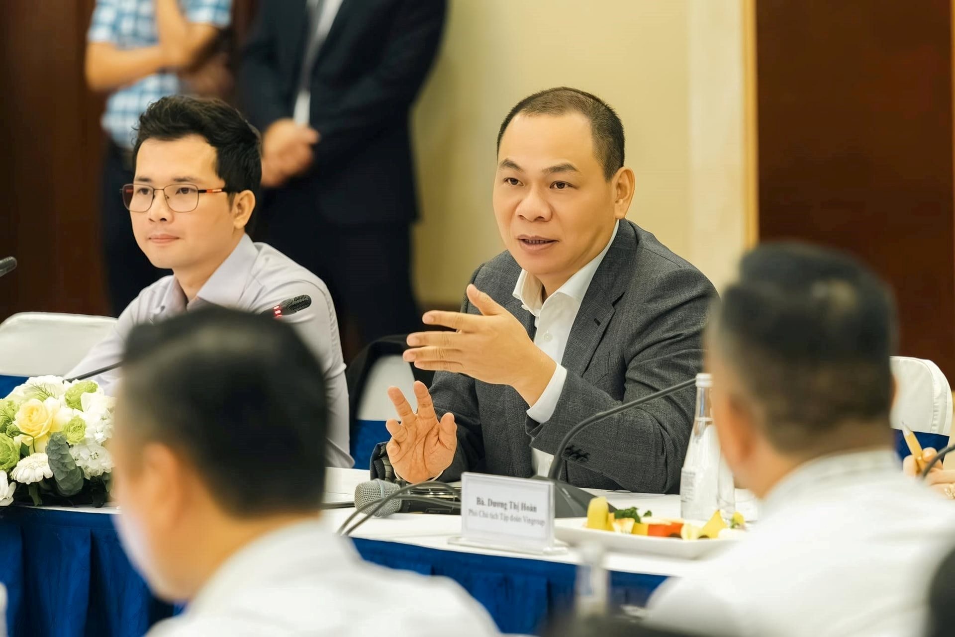 DN của tỷ phú Phạm Nhật Vượng tiên phong giải quyết vấn nạn khiến Việt Nam thiệt hại hơn 13 tỷ USD/ năm- Ảnh 1.
