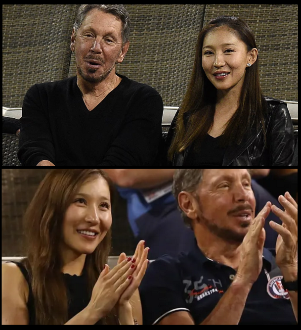 6 người phụ nữ trong đời của tỷ phú giàu nhất thế giới - "ông trùm công nghệ" Larry Ellison: Người gắn bó thuở hàn vi, người kém 47 tuổi, âm thầm kết hôn- Ảnh 5.