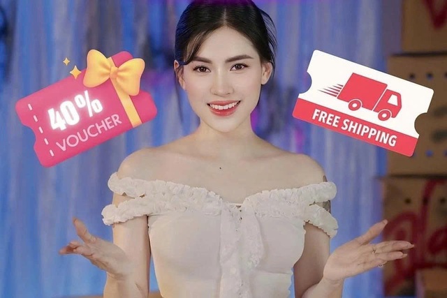 Doanh nghiệp của ‘chiến thần livestream’ Võ Hà Linh lấn sân sang mảng bất động sản- Ảnh 1.