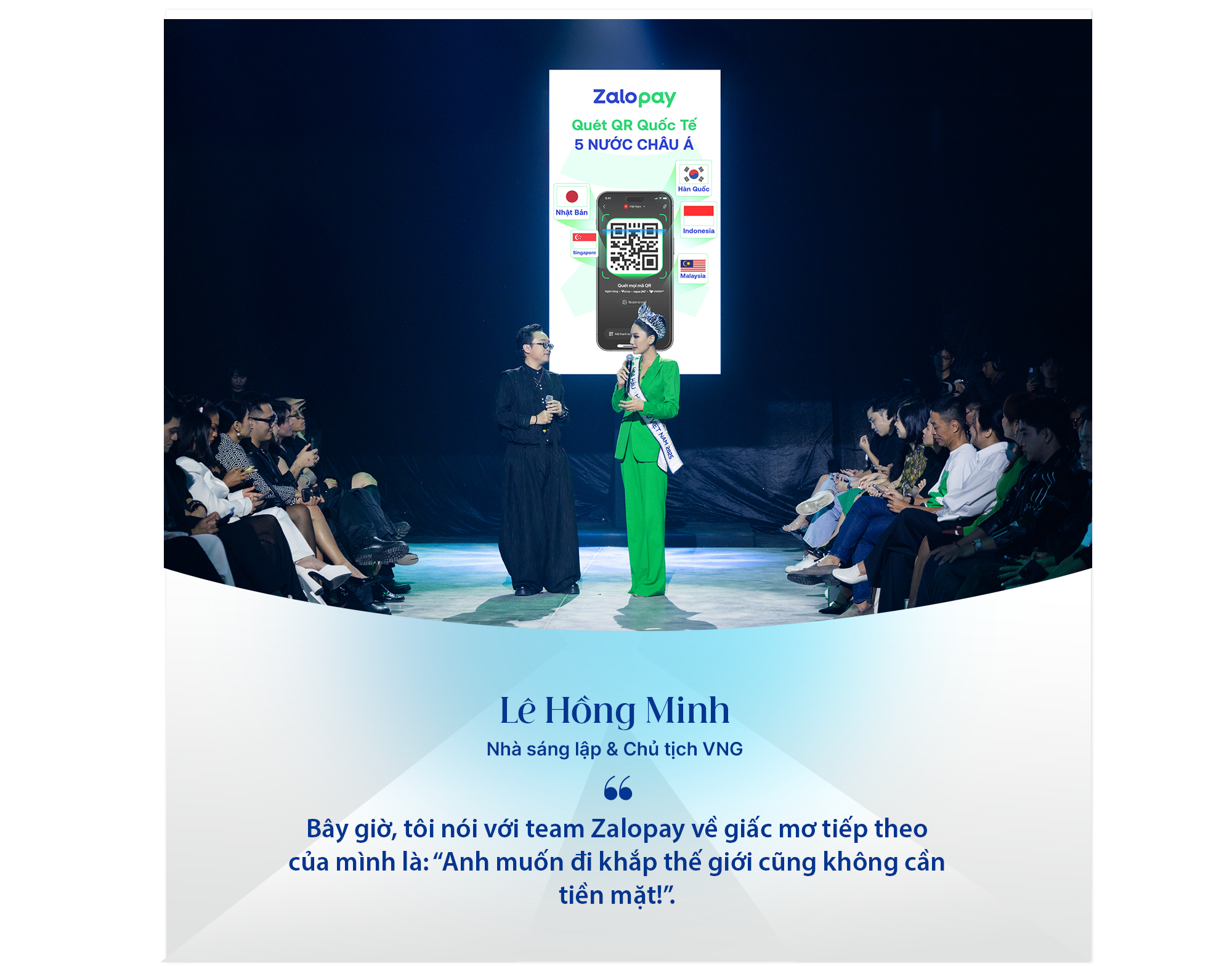 Phía sau giấc mơ công ty toàn cầu của Nhà sáng lập và Chủ tịch VNG- Ảnh 9. Phía sau giấc mơ công ty toàn cầu của Nhà sáng lập và Chủ tịch VNG- Ảnh 9.