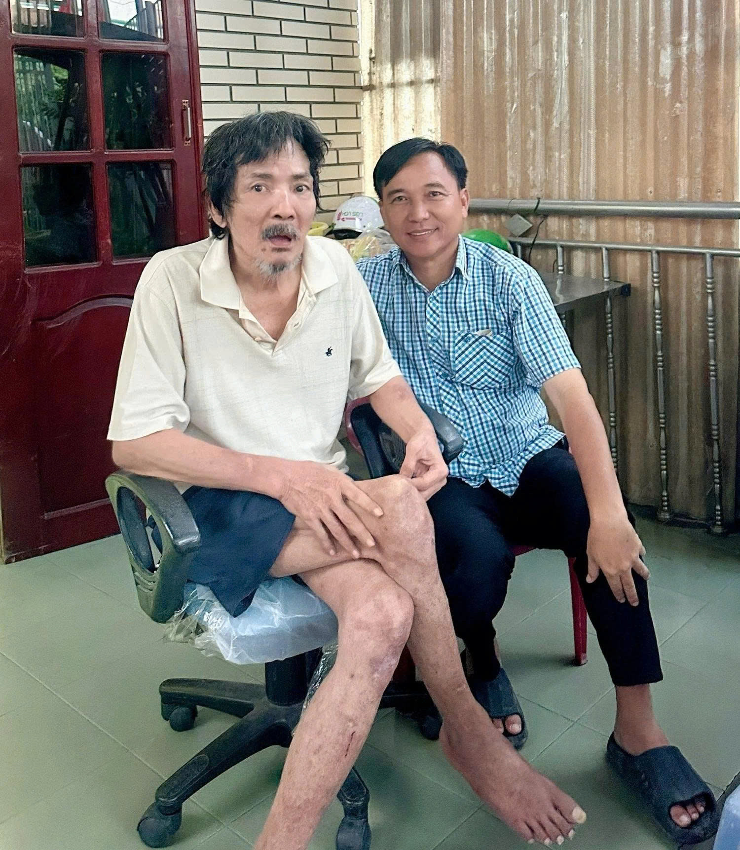 Trái đắng tuổi xế chiều của "tài tử phong lưu nhất Việt Nam"- Ảnh 3.