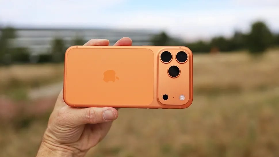 Đang là "kẻ ghét iPhone thậm tệ", tôi đổi ngay thái độ khi thấy iPhone 17 Pro Max: Thực sự phải mua ngay- Ảnh 6. Đang là "kẻ ghét iPhone thậm tệ", tôi đổi ngay thái độ khi thấy iPhone 17 Pro Max: Thực sự phải mua ngay- Ảnh 6.