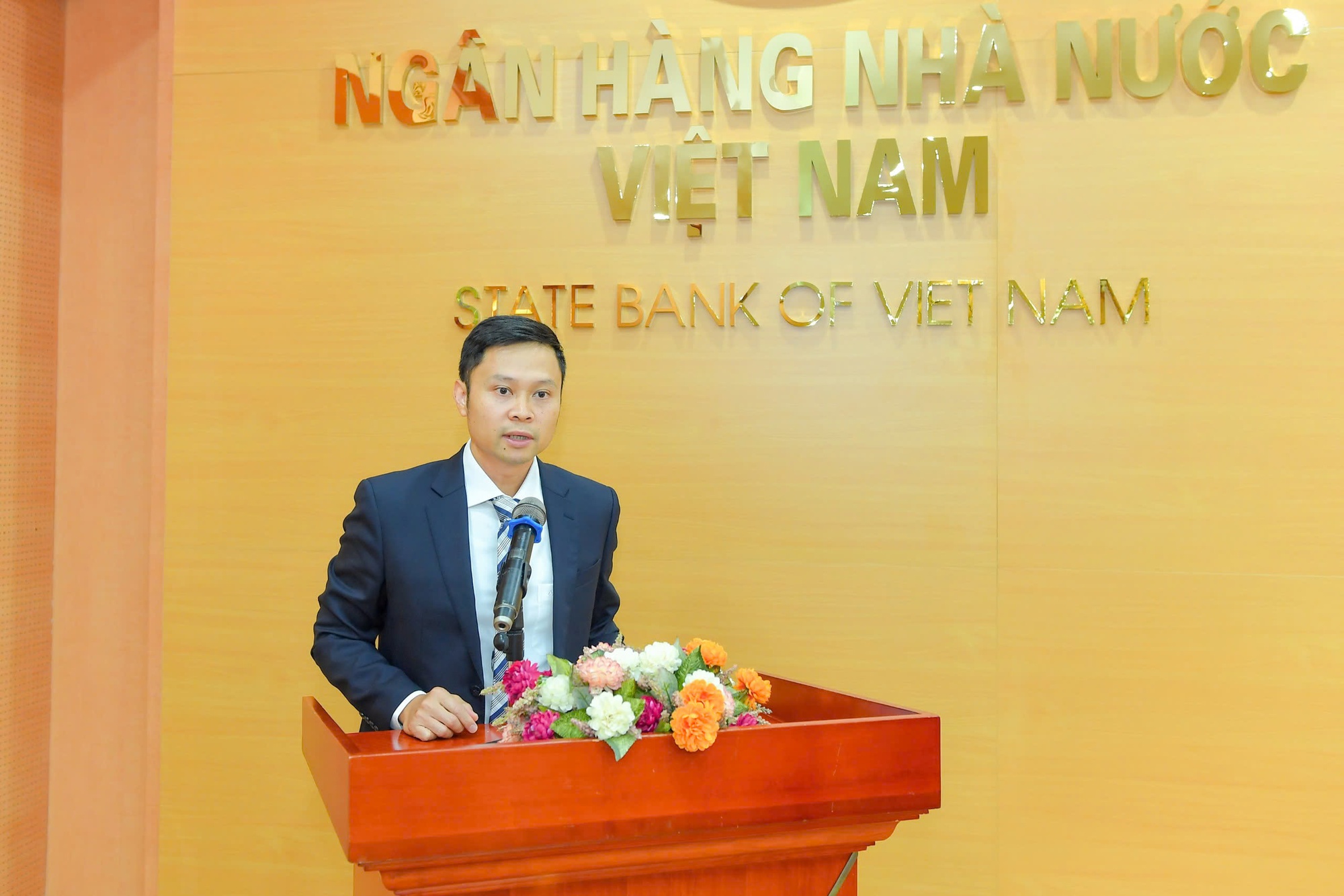 Thống đốc bổ nhiệm 2 Phó Chánh Thanh tra Ngân hàng Nhà nước- Ảnh 1.