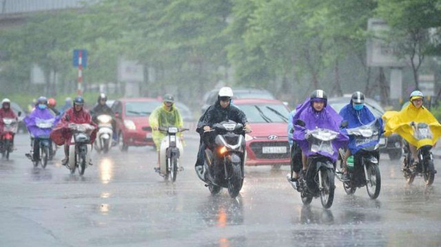 Miền Bắc sẽ đón đợt không khí lạnh đầu tiên ngay trong tháng này- Ảnh 1.