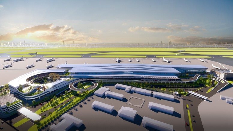 Số phận sân bay Tân Sơn Nhất sẽ ra sao sau khi cảng hàng không quốc tế Long Thành đi vào hoạt động?- Ảnh 1.