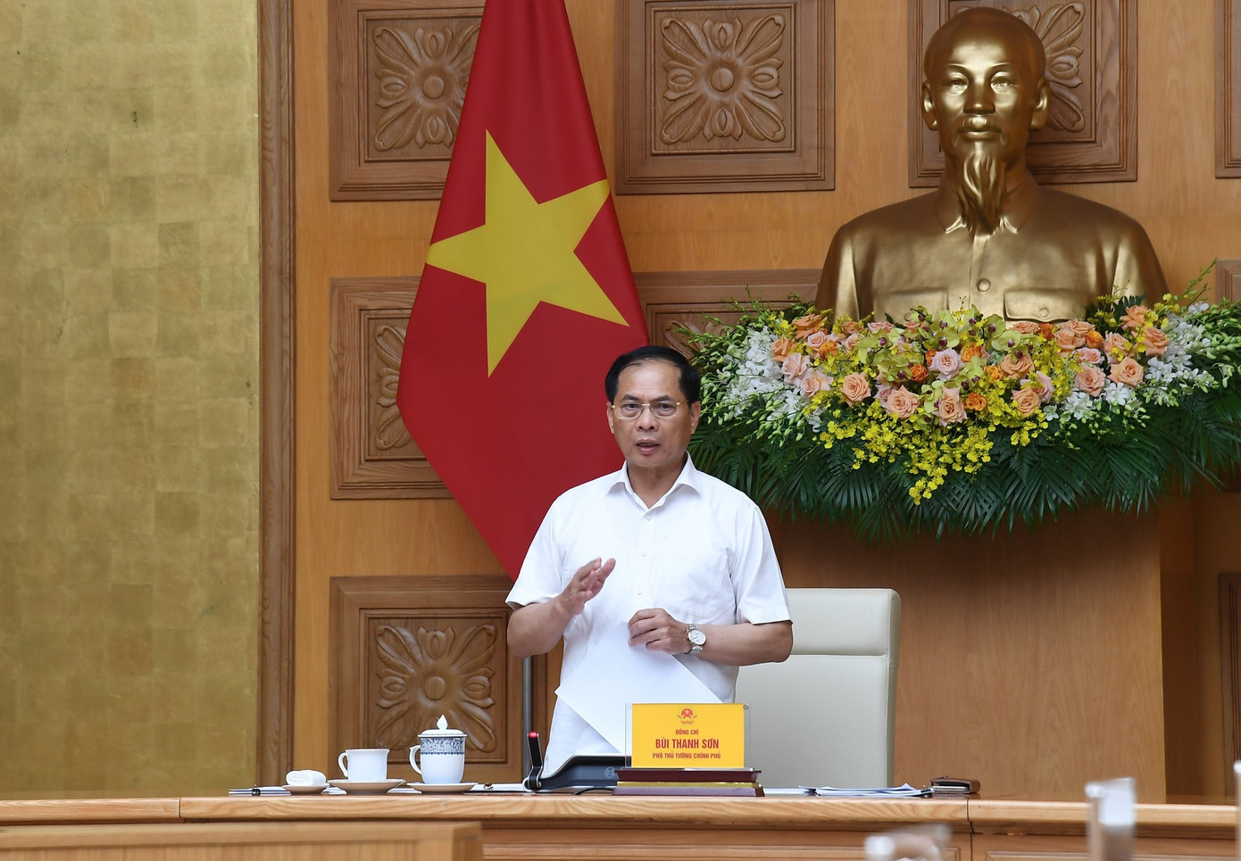 Phó Thủ tướng chỉ đạo EVN đẩy nhanh tiến độ đàm phán hợp đồng mua bán điện- Ảnh 1.