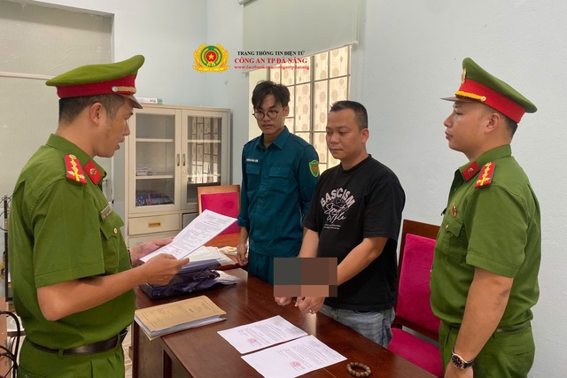 Bắt tạm giam Nguyễn Đức Thiện- Ảnh 1.