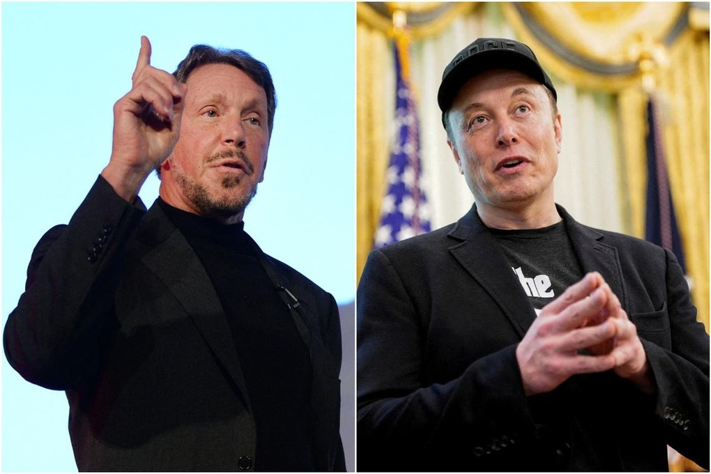 Tài sản tăng 100 tỷ USD trong 1 ngày, người vượt Elon Musk thành tỷ phú giàu nhất hành tinh là ai?- Ảnh 1.