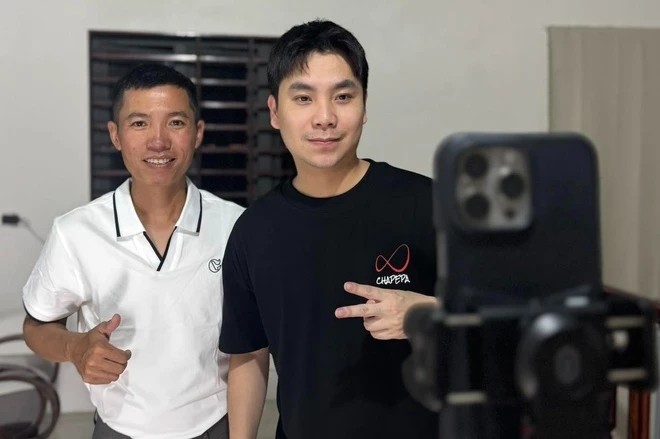 Thành viên đời đầu Team châu Phi bất ngờ rời nhóm, lập kênh riêng- Ảnh 4.