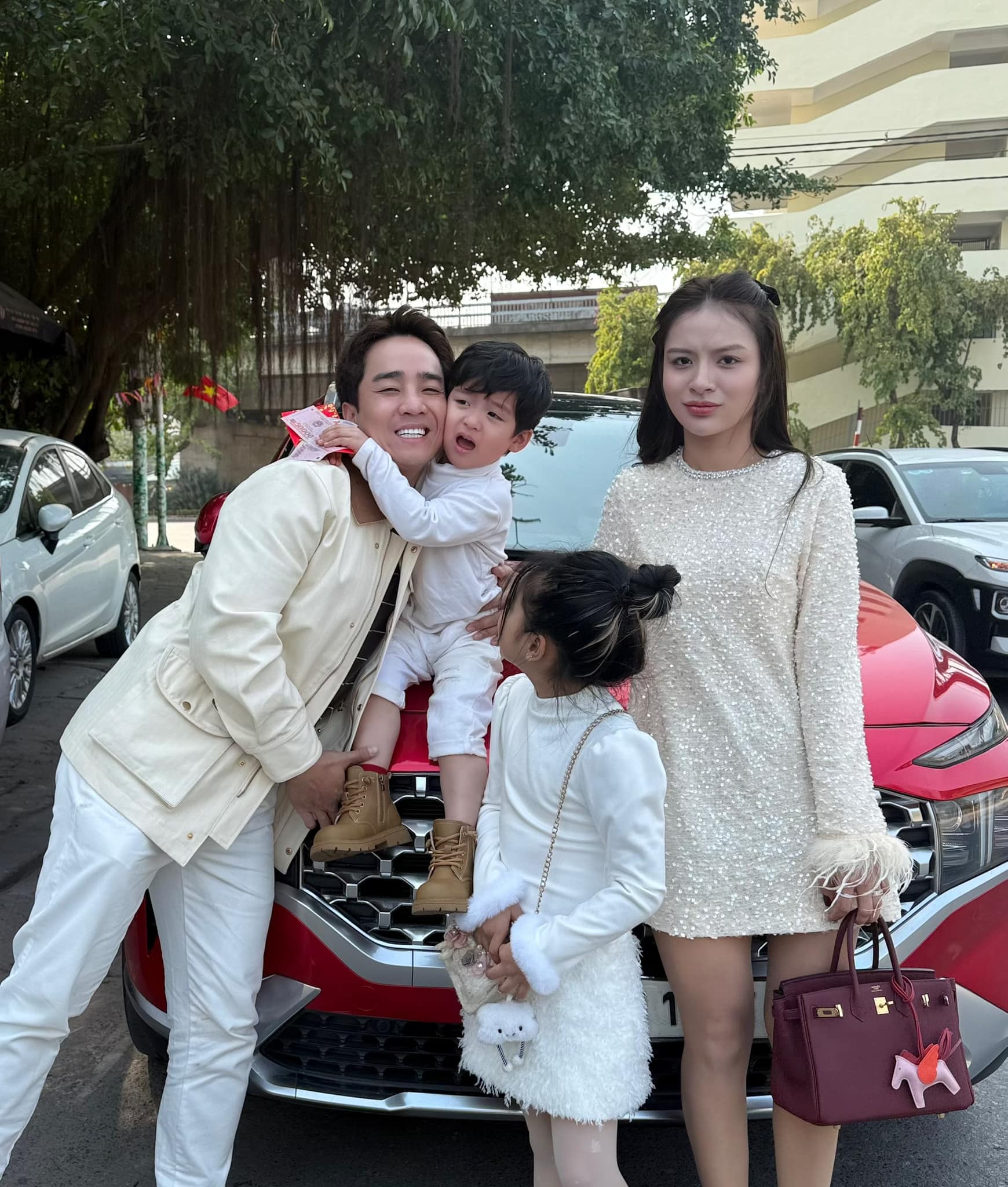 Ai mà có ngờ vợ của Ai mà có ngờ vợ của