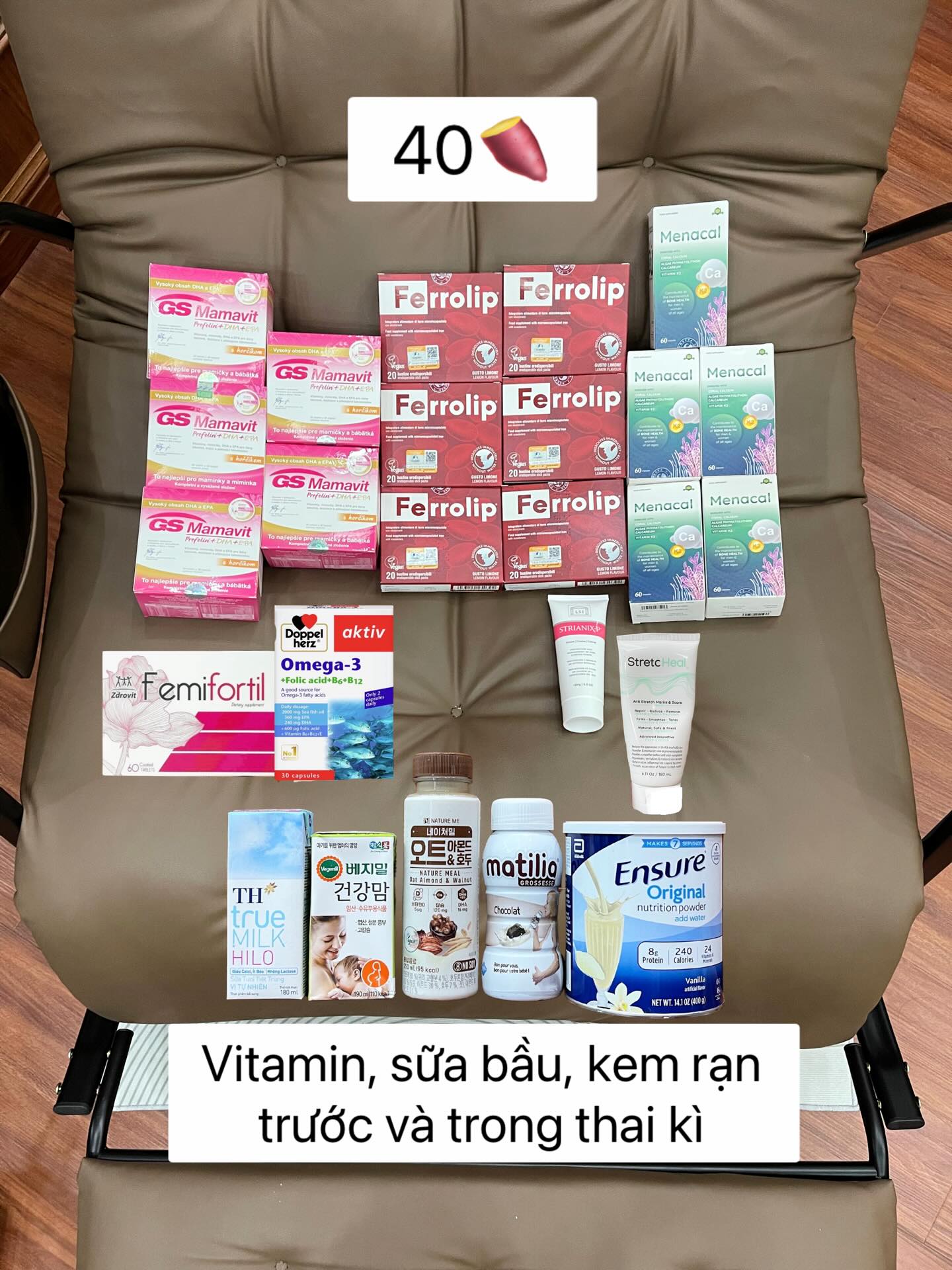 Viral Threads: Mẹ bỉm liệt kê chi phí sinh con gần 500 triệu, hội chưa đẻ tái mặt, choáng váng đến quay cuồng trời đất!- Ảnh 5. Viral Threads: Mẹ bỉm liệt kê chi phí sinh con gần 500 triệu, hội chưa đẻ tái mặt, choáng váng đến quay cuồng trời đất!- Ảnh 5.