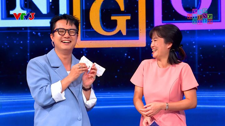 Điều ít người biết về nam MC VTV thay Xuân Bắc dẫn 'Vua tiếng Việt'- Ảnh 1. Điều ít người biết về nam MC VTV thay Xuân Bắc dẫn 'Vua tiếng Việt'- Ảnh 1.