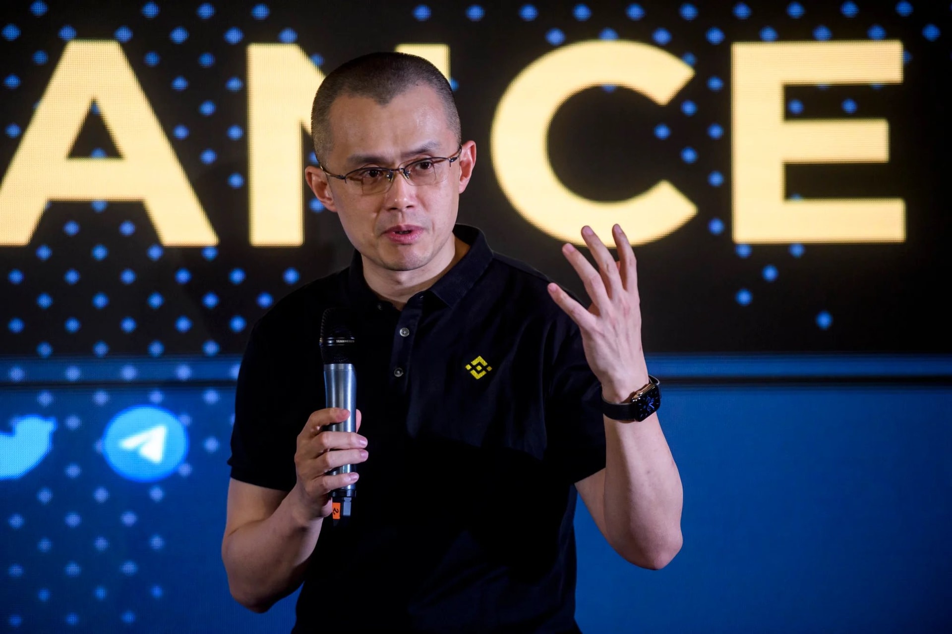 Từ Changpeng Zhao đến Vitalik Buterin: 10 cái tên đang thống trị thị trường tiền điện tử- Ảnh 2.