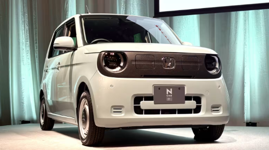 Honda ra mắt xe điện mini mới: Phạm vi hoạt động 295km, giá khởi điểm dưới 500 triệu đồng- Ảnh 1.