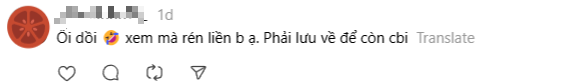 Viral Threads: Mẹ bỉm liệt kê chi phí sinh con gần 500 triệu, hội chưa đẻ tái mặt, choáng váng đến quay cuồng trời đất!- Ảnh 15. Viral Threads: Mẹ bỉm liệt kê chi phí sinh con gần 500 triệu, hội chưa đẻ tái mặt, choáng váng đến quay cuồng trời đất!- Ảnh 15.