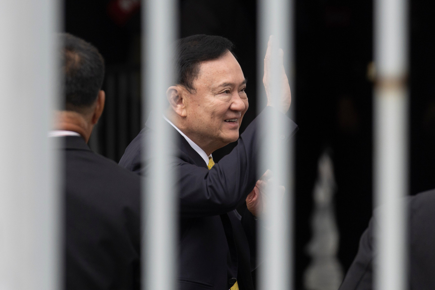 Cuộc sống trong tù: Cựu Thủ tướng Thái Lan Thaksin Shinawatra ngủ đủ giấc, không bỏ bữa- Ảnh 1.