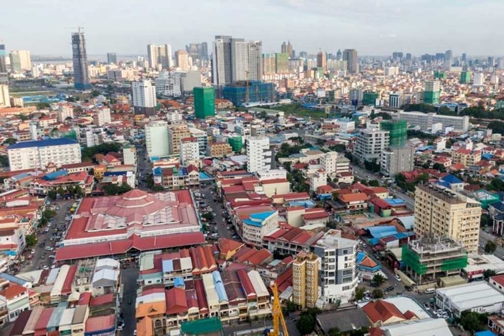 Campuchia công bố số liệu của một lĩnh vực chiếm gần nửa GDP: Việt Nam đóng góp nhiều thứ hai, trên cả Trung Quốc- Ảnh 1.