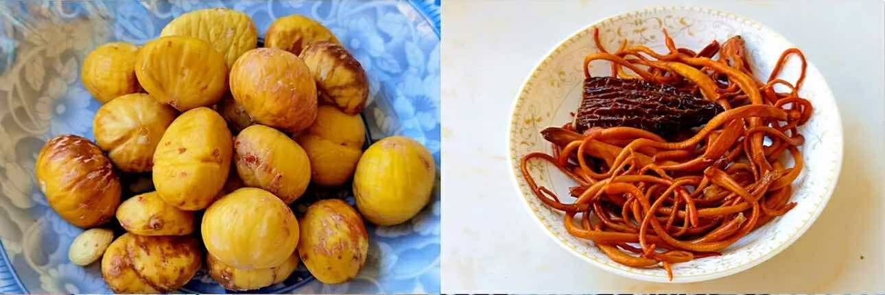 Vào mùa thu, nhất định phải nấu 4 món ăn này: Vừa ngon lại giúp cả nhà khỏe thể chất và hệ miễn dịch- Ảnh 5. Vào mùa thu, nhất định phải nấu 4 món ăn này: Vừa ngon lại giúp cả nhà khỏe thể chất và hệ miễn dịch- Ảnh 5.