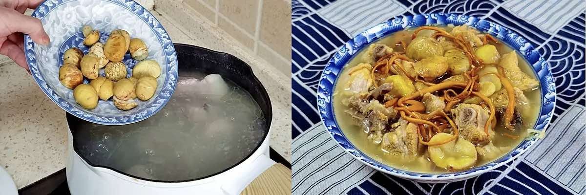 Vào mùa thu, nhất định phải nấu 4 món ăn này: Vừa ngon lại giúp cả nhà khỏe thể chất và hệ miễn dịch- Ảnh 6. Vào mùa thu, nhất định phải nấu 4 món ăn này: Vừa ngon lại giúp cả nhà khỏe thể chất và hệ miễn dịch- Ảnh 6.