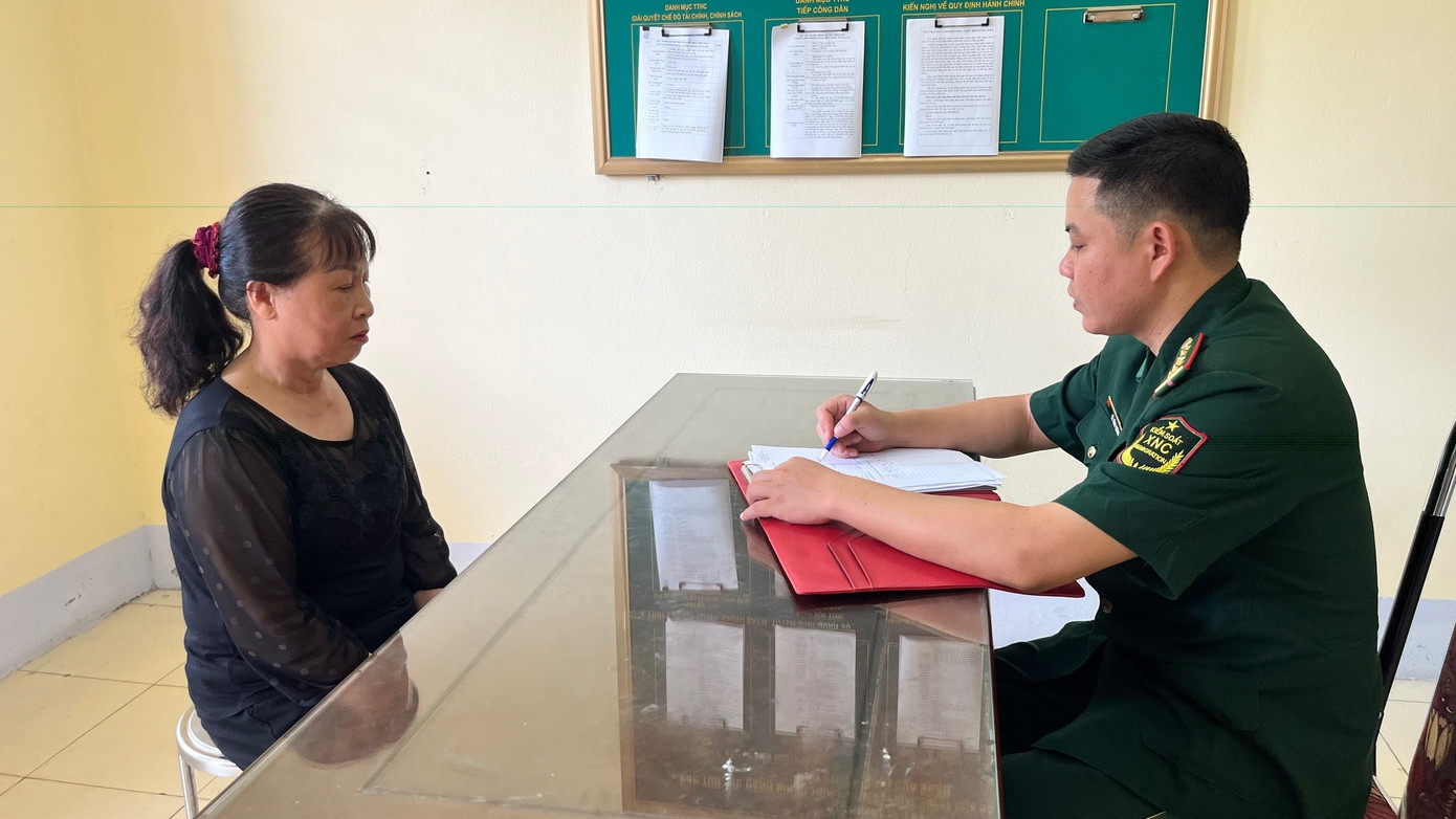 Triệt phá đường dây vận chuyển vàng miếng từ Trung Quốc vào Việt Nam- Ảnh 2. Triệt phá đường dây vận chuyển vàng miếng từ Trung Quốc vào Việt Nam- Ảnh 2.