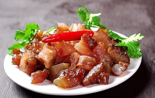 Bộ phận của bò có lượng protein vượt xa ức gà, Trung Quốc ví "bổ như nhân sâm": Người Việt ăn từ lâu- Ảnh 2.