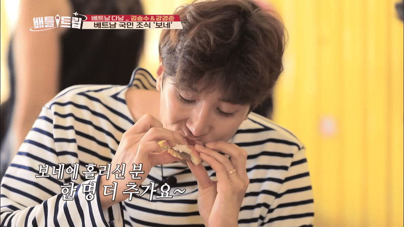 Món Việt lên đài truyền hình Hàn Quốc: Giá gây bất ngờ, du khách nhận xét "Không nghĩ bữa sáng lại ngon đến vậy!"- Ảnh 5.