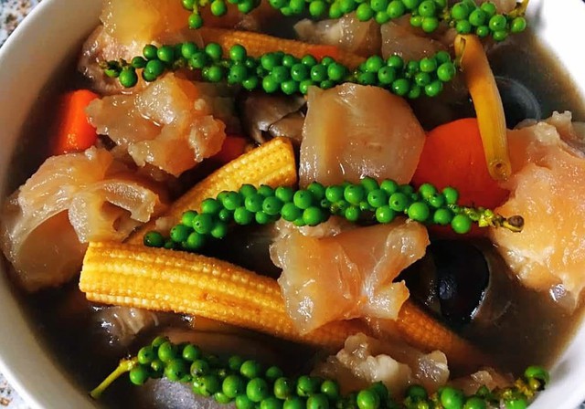 Bộ phận của bò có lượng protein vượt xa ức gà, Trung Quốc ví "bổ như nhân sâm": Người Việt ăn từ lâu- Ảnh 1.