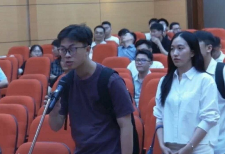 Trưởng bộ môn Giải phẫu nói gì trước tin 3 năm mới có 1 bác sĩ nội trú lựa chọn?- Ảnh 1. Trưởng bộ môn Giải phẫu nói gì trước tin 3 năm mới có 1 bác sĩ nội trú lựa chọn?- Ảnh 1.