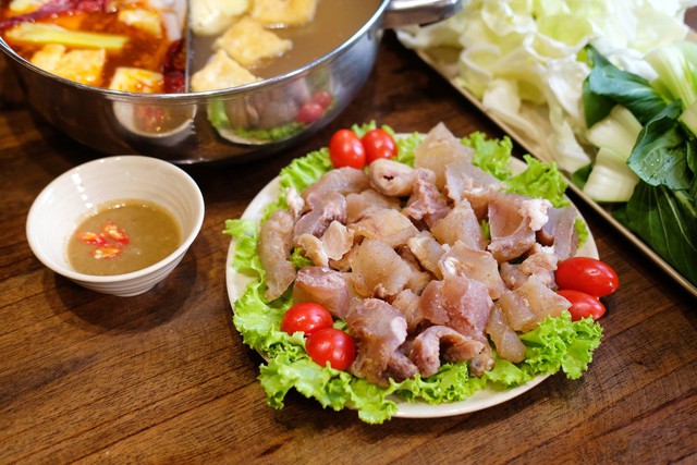 Bộ phận của bò có lượng protein vượt xa ức gà, Trung Quốc ví "bổ như nhân sâm": Người Việt ăn từ lâu- Ảnh 3.