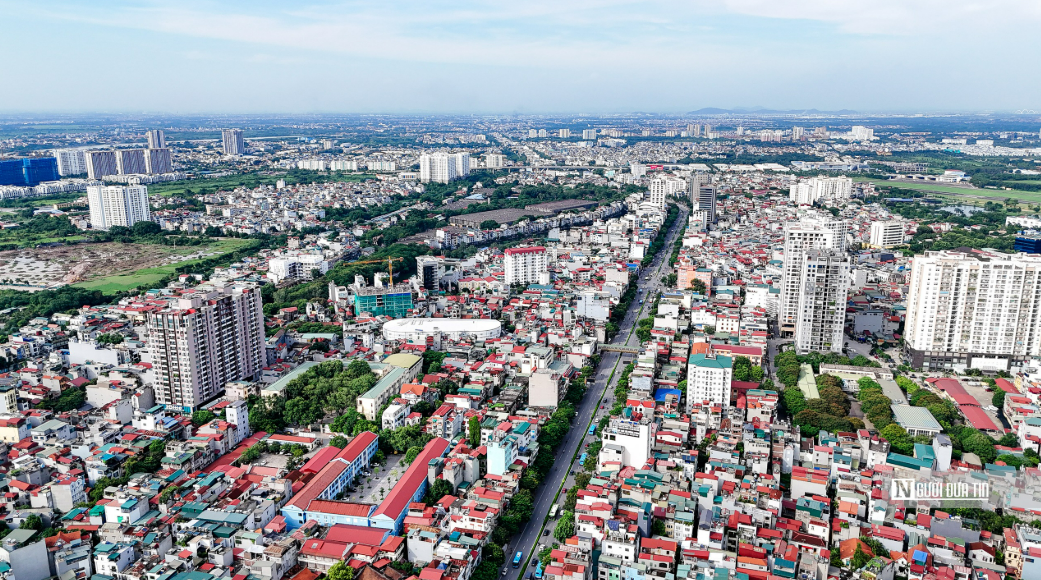 Hà Nội sắp có thêm dự án nhà ở xã hội 20 tầng ở xã Hoài Đức- Ảnh 1.