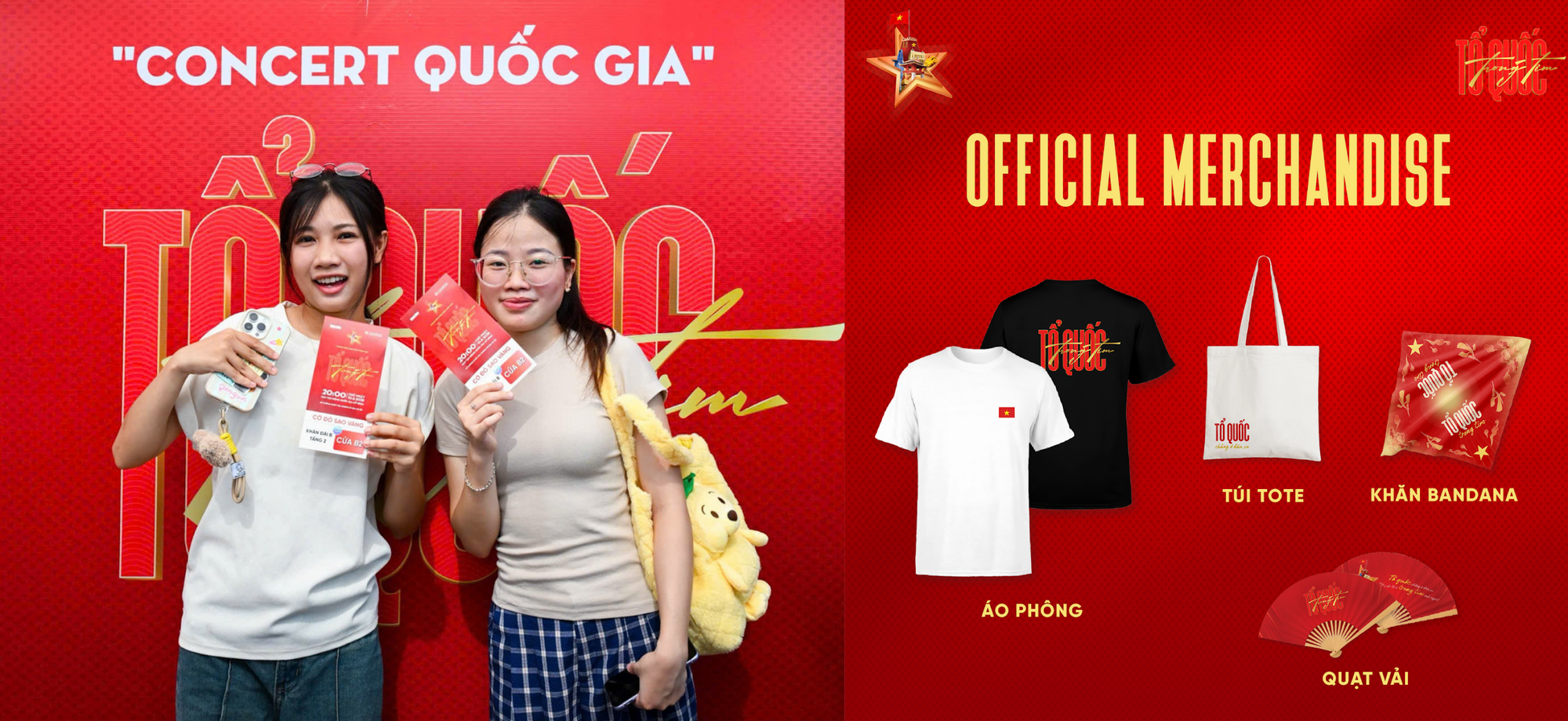 Tổ Quốc Trong Tim: Hiện tượng văn hóa không tưởng và “gã khổng lồ” đứng đằng sau cơn sốt Concert Quốc Gia- Ảnh 4. Tổ Quốc Trong Tim: Hiện tượng văn hóa không tưởng và “gã khổng lồ” đứng đằng sau cơn sốt Concert Quốc Gia- Ảnh 4.