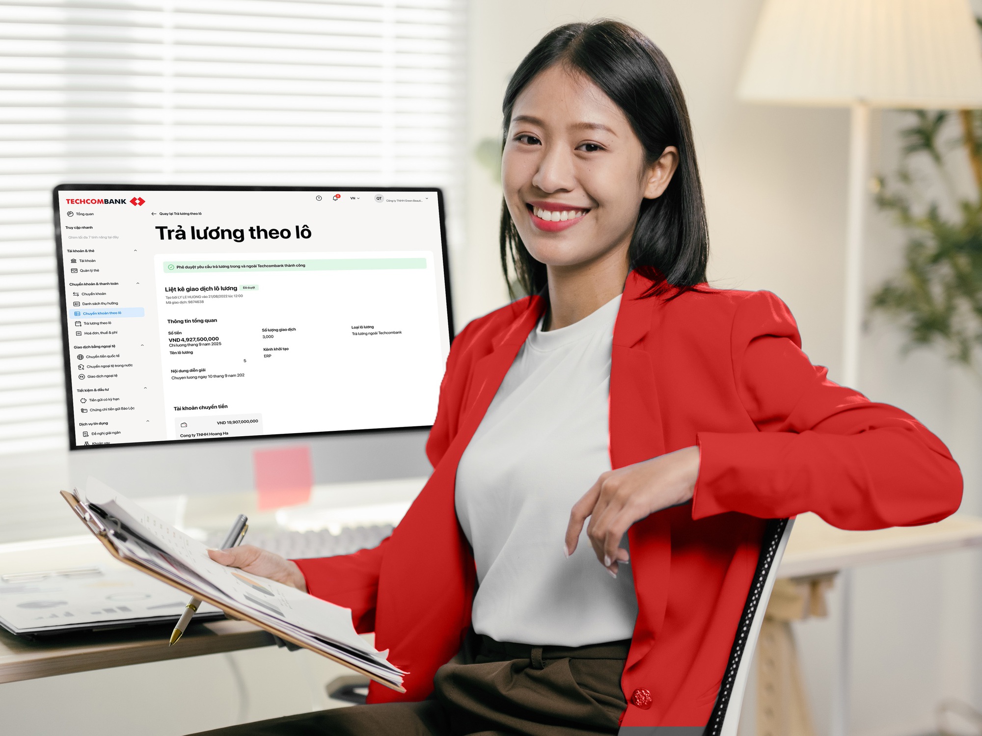 Techcombank đồng hành cùng SMEs hoàn thiện hệ thống phúc lợi và giữ chân nhân tài- Ảnh 2.