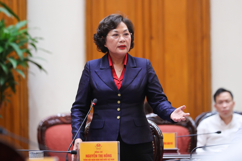 Thủ tướng chỉ đạo về thị trường vàng, thí điểm thị trường tài sản mã hóa- Ảnh 2.