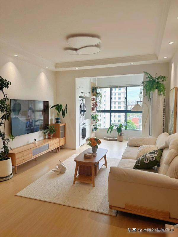 Cuộc sống tối giản của người phụ nữ 40 tuổi: Ngôi nhà 72m² sạch sẽ, tiện nghi và “giàu có” từ trong nếp sống- Ảnh 3. Cuộc sống tối giản của người phụ nữ 40 tuổi: Ngôi nhà 72m² sạch sẽ, tiện nghi và “giàu có” từ trong nếp sống- Ảnh 3.