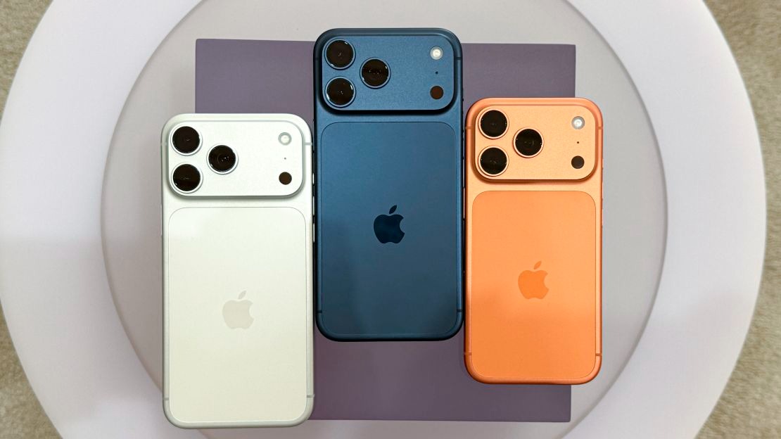 iPhone 17 chính thức cho đặt hàng tại Việt Nam- Ảnh 1.