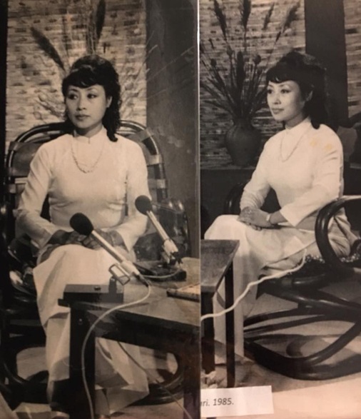 Nữ phát thanh viên kỳ cựu 77 tuổi: "Đã có lần tôi muốn rời bỏ VTV"- Ảnh 1.