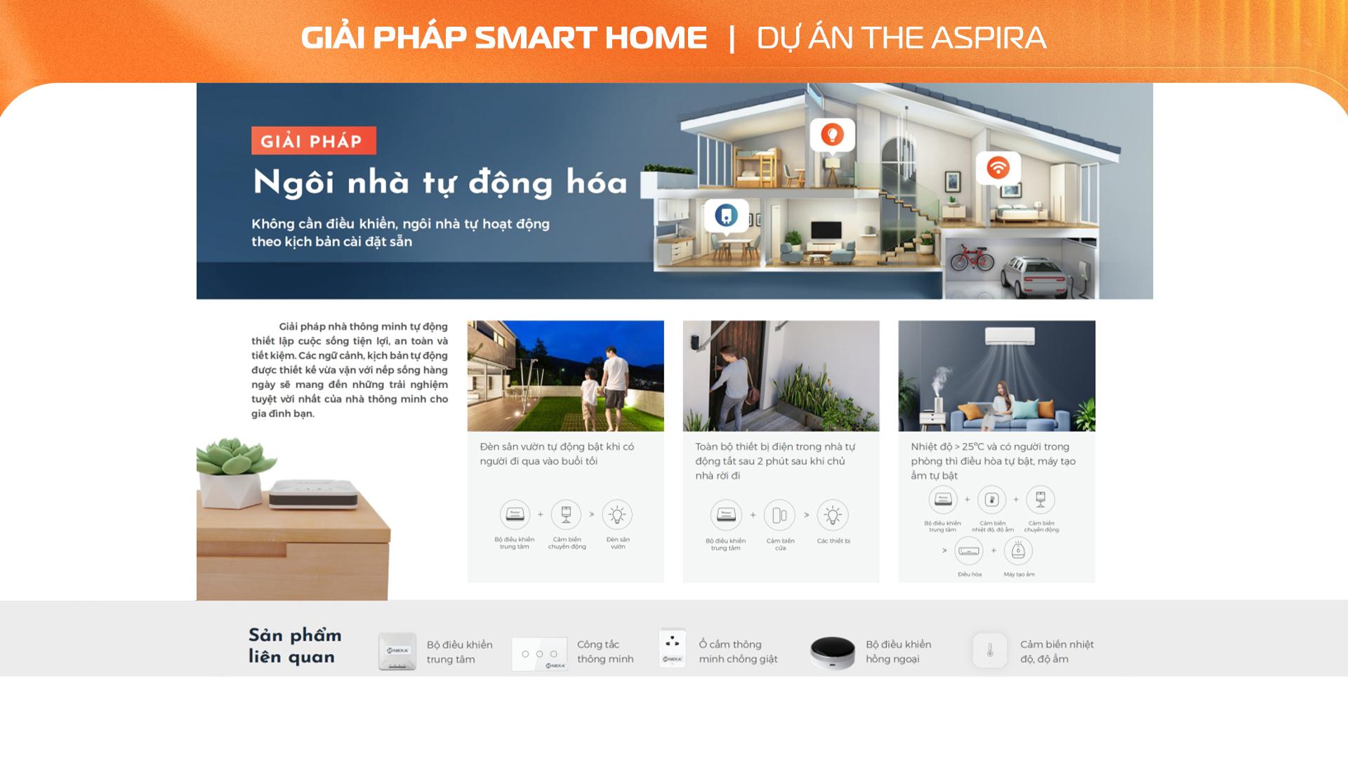 Tham quan căn hộ mẫu The Aspira, khẳng định giá trị bàn giao từ Sai Gon High Rise- Ảnh 1. Tham quan căn hộ mẫu The Aspira, khẳng định giá trị bàn giao từ Sai Gon High Rise- Ảnh 1.