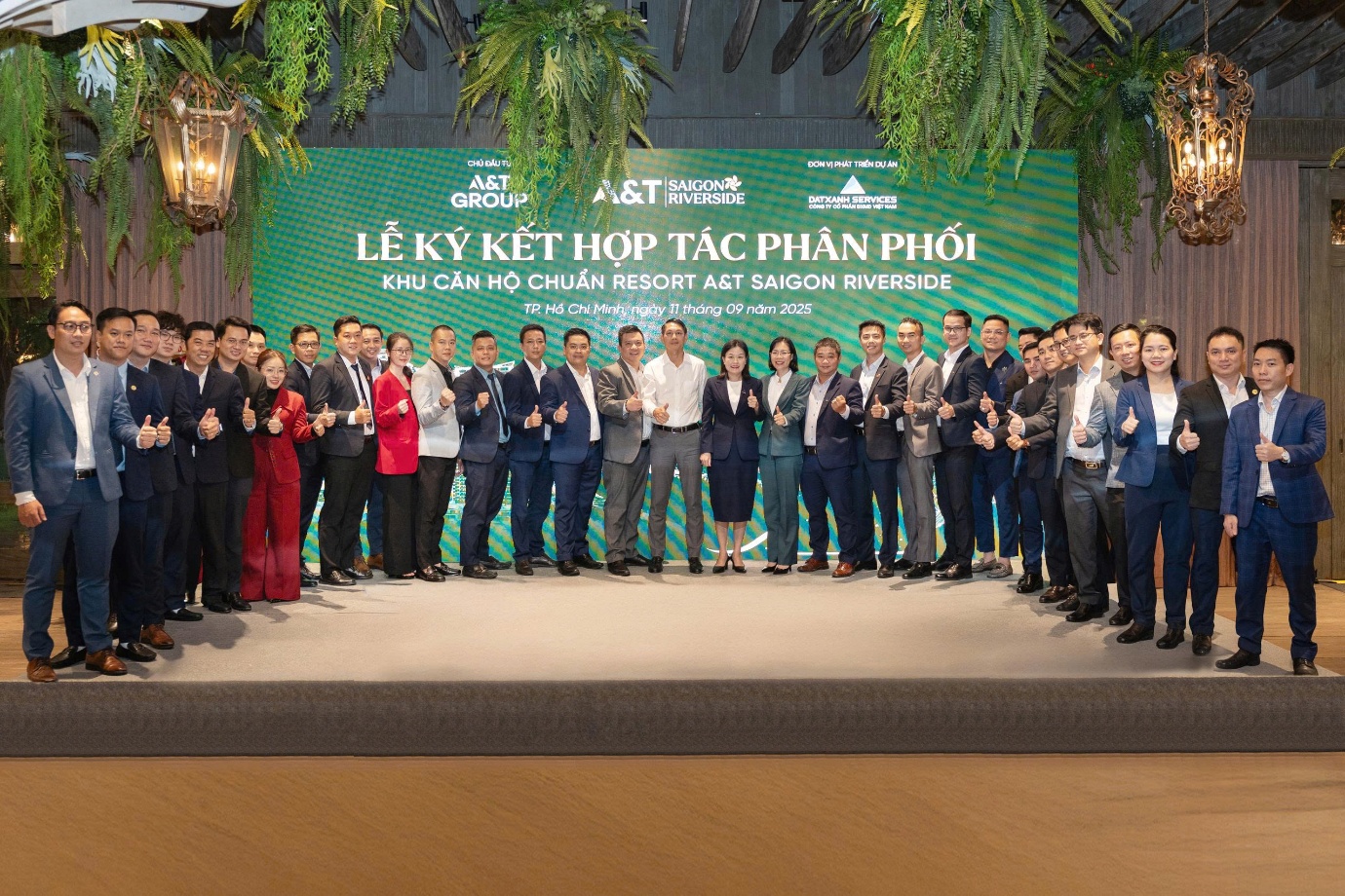 A&T Saigon Riverside khẳng định sức hút với hơn 35 đối tác phân phối- Ảnh 1.