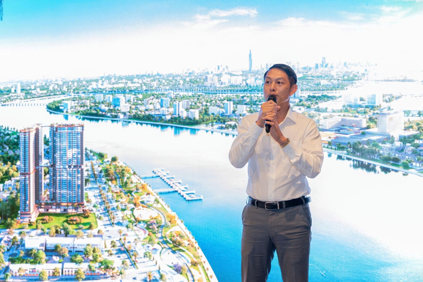 A&T Saigon Riverside khẳng định sức hút với hơn 35 đối tác phân phối- Ảnh 2.