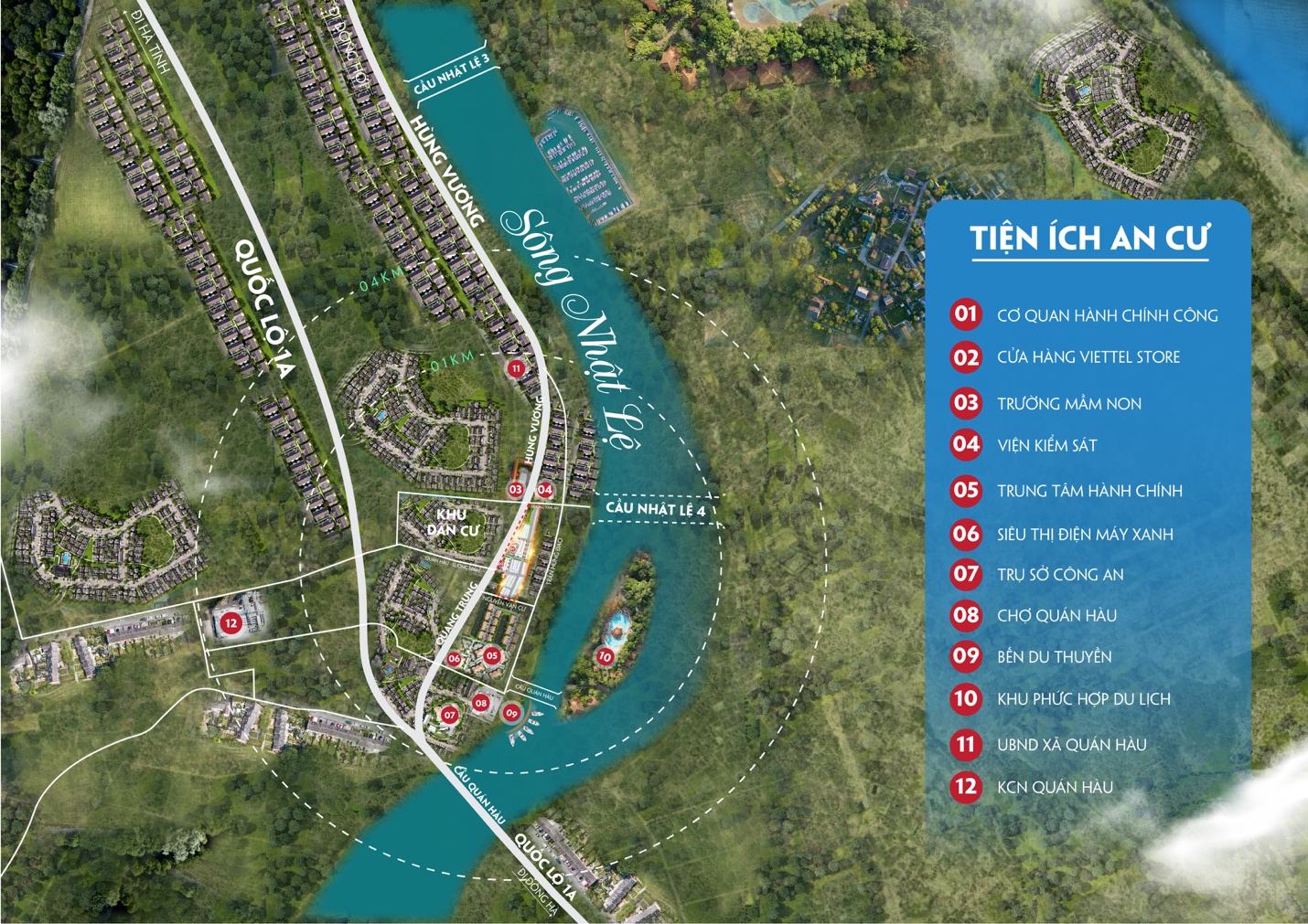 Grand City Quảng Bình – Tâm điểm đô thị phồn hoa bên sông Nhật Lệ- Ảnh 2. Grand City Quảng Bình – Tâm điểm đô thị phồn hoa bên sông Nhật Lệ- Ảnh 2.