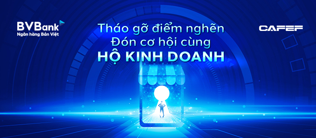 Chuyên Gia Thuế, Ngân Hàng Giải Đáp Hàng Loạt Thắc Mắc Của Hộ Kinh Doanh Trước Thời Đại Mới- Ảnh 2. Chuyên Gia Thuế, Ngân Hàng Giải Đáp Hàng Loạt Thắc Mắc Của Hộ Kinh Doanh Trước Thời Đại Mới- Ảnh 2.