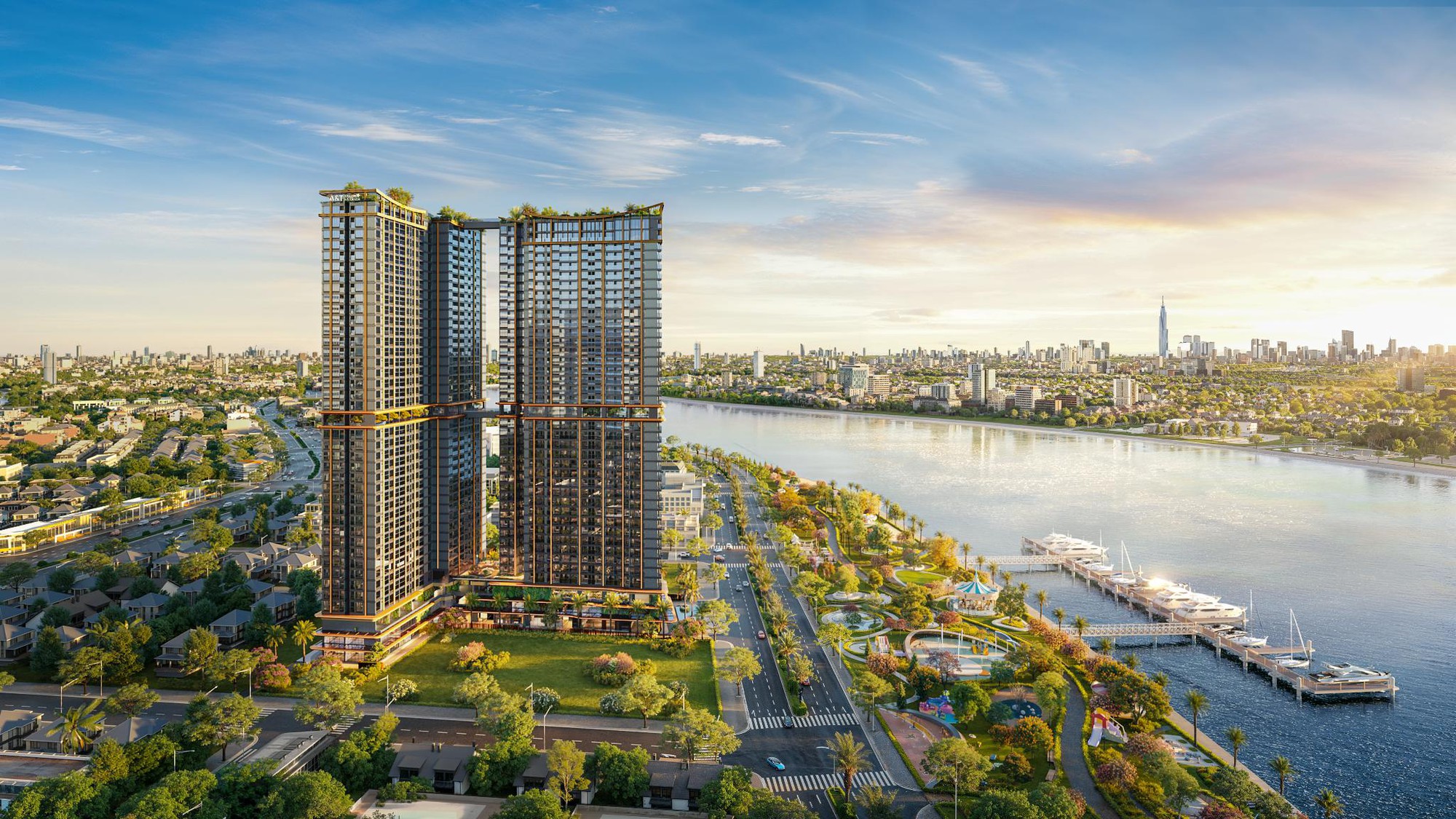 A&T Saigon Riverside khẳng định sức hút với hơn 35 đối tác phân phối- Ảnh 3.