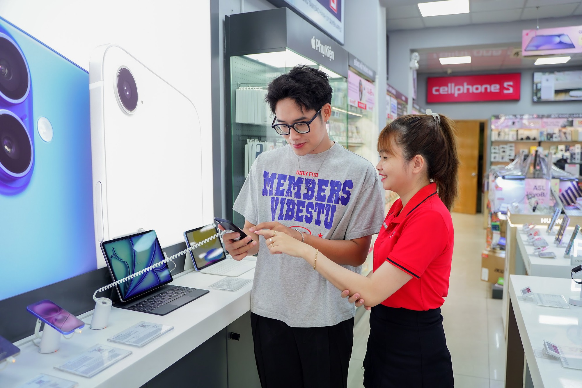 Đặt trước iPhone 17 series và iPhone Air chính hãng, ưu đãi đến 7 triệu- Ảnh 2. Đặt trước iPhone 17 series và iPhone Air chính hãng, ưu đãi đến 7 triệu- Ảnh 2.