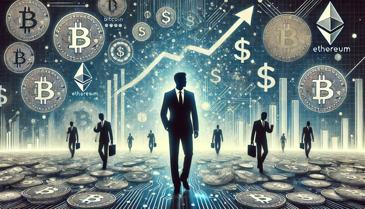Từ Changpeng Zhao đến Vitalik Buterin: 10 cái tên đang thống trị thị trường tiền điện tử- Ảnh 1.
